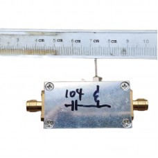 BIAS-TEE-6G 10M-6G Bias Tee With SMA Female Connector Power Supply Limit 48V/0.5A For Ham Radio