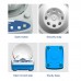 HL-6KS 6000RPM Mini Centrifuge Machine Laboratory Microcentrifuge For 0.2ml/0.5ml/1.5ml/2.0ml Tubes