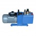 2XZ-4 Single Phase 220V Vacuum Pump Oil Capacity 1L For Laboratory Freeze Dryer Drying Box