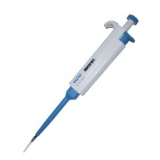 0.1-2.5ul Micropipette Lab Pipette Adjustable Volume With Pipette Tips Large Digital Display Window