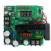 B900W NC DC Constant Current Power Supply Voltage Adjustable Boost Module Ammeter 120V10A Charger