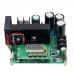 B900W NC DC Constant Current Power Supply Voltage Adjustable Boost Module Ammeter 120V10A Charger