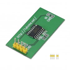 USB Virtual Mini OSC Oscilloscope Low Frequency 0.1Hz-5kHz