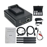 BM3500G-HDMI Video Encoder H.264 HDMI Transmitter Live Broadcast Wireless Encoder 