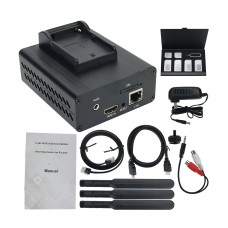 BM3500G-HDMI Video Encoder H.264 HDMI Transmitter Live Broadcast Wireless Encoder 