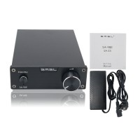 SA-98E Digital Amplifier HIFI 160W*2 High Power TDA7498E Class D AMP with 36V 5A Power Adapter