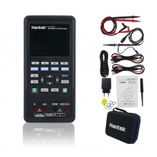 3 In 1 Digital Oscilloscope + Waveform Generator + Multimeter 70MHz 250MSa/S Direct Charge 2D72