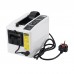 18W Automatic Tape Dispenser Electric Adhesive Tape Cutter Cutting Machine 20-999mm M-1000
