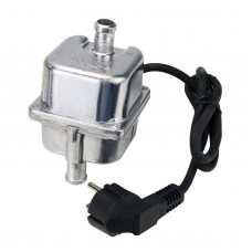 2500W 220V Auto Car Engine Preheater Pump Water Tank Air Cooled Engine Heater 