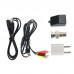 Network Tester CCTV Camera Tester Monitor 4.3 Inch TFT Wrist Type for Audio Video Test 4433A