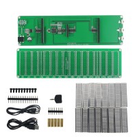 16-Level LED Music Spectrum Audio Level Indicator Music Display DIY Kits Unfinished AK1616  