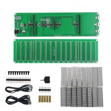 16-Level LED Music Spectrum Audio Level Indicator Music Display DIY Kits Unfinished AK1616  