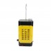 Smoke Leak Detector Automotive Smoke Machine Leak Detector Locator SDT-206 High Grade Version