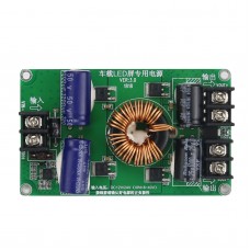 LED Power Supply Board for Car LED Display Screen 12/24V to 5V20A with Protection Function 