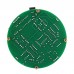 150g DIY Magnetic Levitation Module Platform Finished w/LED Light Analog Circuit AC-DC 12V 2A 