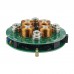 150g DIY Magnetic Levitation Module Platform Finished w/LED Light Analog Circuit AC-DC 12V 2A 