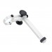 G1200 1200X 12MP 1080FHD Digital Microscope Camera with Built-in Lithium Battery and 7" LCD Display