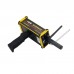 1000M Long Range Gold Metal Detector Digital Adjustment Function with Plastic Carry Case GR1000