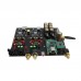 TZT HIFI Dual ES9038PRO + XMOS XU208 / Amanero USB decoder DAC Board Support Add Bluetooth 5.0