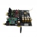 TZT HIFI Dual ES9038PRO + XMOS XU208 / Amanero USB decoder DAC Board Support Add Bluetooth 5.0