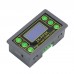 PWM Generator & Pulse Generator Frequency Duty Cycle Adjustable PWM Driver with Shell ZK-PP2K