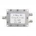 2-Way Power Divider RF Power Splitter 0.5-6GHz 30W Low Insertion Loss w/ CNC Aluminum Alloy Shell 