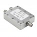 2-Way Power Divider RF Power Splitter 0.5-6GHz 30W Low Insertion Loss w/ CNC Aluminum Alloy Shell 