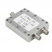 2-Way Power Divider RF Power Splitter 0.5-6GHz 30W Low Insertion Loss w/ CNC Aluminum Alloy Shell 