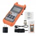 Optical Time Domain Reflectometer Mini OTDR with Built-in VFL For SM Fiber CY-190S 1310nm or 1550nm