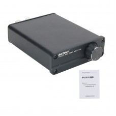 100W Mini Power Amplifier TPA3116 Amplifier HiFi Stereo 2 Channel Amp Without Bluetooth Power Supply