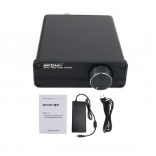Mono Power Amplifier Subwoofer Power Amplifier 2.0 Channel to 2.1 For Home Theater (24V Power Supply)