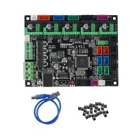 Makerbase MKS Gen-L Smoothieboard 3D Printer Control Board Motherboard for Marlin MKS GEN-L V2.1