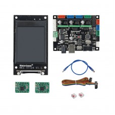 Makerbase MKS DLC Control Board GRBL Offline CNC Laser Engraving Motherboard with TFT24 Touch Screen