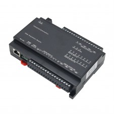 Industrial Control Board 8DO Output 8DI Input RJ45 TCP Ethernet IO Module MODBUS Controller