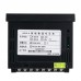 Digital Ammeter AC Smart Digital DC Ammeter For DC & AC Current with 2-Way Relay Alarm Output