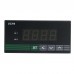 Digital Ammeter AC Smart Digital DC Ammeter For DC & AC Current with 2-Way Relay Alarm Output