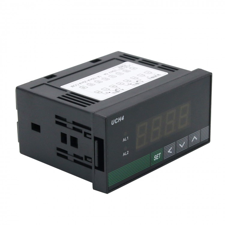 Digital Ammeter AC Smart Digital DC Ammeter For DC & AC Current with 2