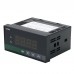 Digital Ammeter AC Smart Digital DC Ammeter For DC & AC Current with 2-Way Relay Alarm Output