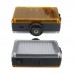 Camera Stabilizer w/ Fill Light & Mic & Cold Shoe Tripod Head For All SLR Home DV Cameras PKT3013