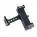 Phone Clamp Mount Clamp Phone Holder 360 Degree Rotating For Horizontal Vertical Shooting PU367
