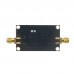 RF Wideband Amplifier LNA 0.1M-2G Gain 60DB Two-Stage Amplification Professinal Audio AMP Module