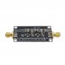 RF Wideband Amplifier LNA 0.1M-2G Gain 60DB Two-Stage Amplification Professinal Audio AMP Module