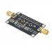 RF Wideband Amplifier LNA 0.1M-2G Gain 60DB Two-Stage Amplification Professinal Audio AMP Module