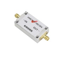 HMC187 RF Frequency Multiplier Frequency Doubler with Aluminum Alloy Shell RF Input 0.87-2GHz