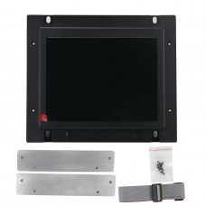 MDT948B-3B SIM-16 Display 9 Inch Monochrome CRT LCD Monitor Replacement for YASKAWA Servo