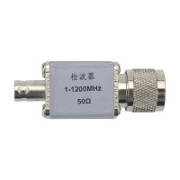 5KHz-2700MHz RF Power Meter Space Broadband RF Signal Meter Detector GL2700 