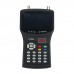 8MP Digital Satellite Finder Meter 4.3" Monitor Support AHD TVI CVI Coaxial HD Camera KPT-255G+