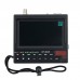 Portable DVB-S2 Digital Satellite Finder & Monitor Full HD DVB-S Sat Finder Meter KPT-268AH