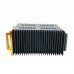 BZ-A15 Class A Power Amplifier Chassis Aluminum Enclosure DIY Amp Case with VU Meter Unassembled 