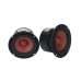 2PCS 3 Inch Full Range Speaker HiFi Loudspeakers Speaker Unit 8Ω Round Speakers